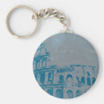 Coliseum in Rome Key Chain
