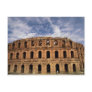 Coliseum in Thysdrus, El Djem, Tunisia Postcard