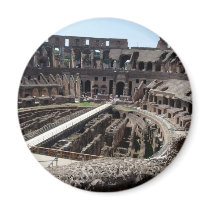 Coliseum Magnet