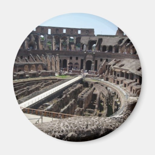 Coliseum Magnet