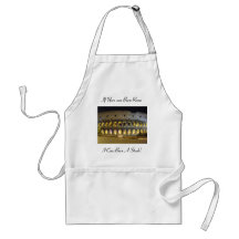 Coliseum of Rome Aprons