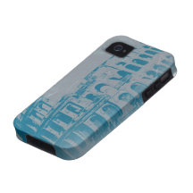 Coliseum Rome Case-Mate iPhone 4 Cover
