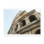 Coliseum Rome Postcard