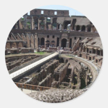 Coliseum Stickers