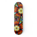 Collage bright - Skateboard