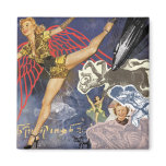 Collage Manget magnets