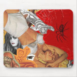 Collage Mouse pad mousepads