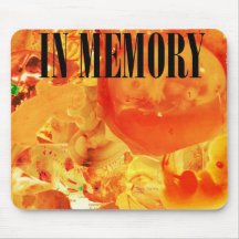 Collage Mousepad