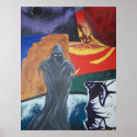 Collage Number 1 posters