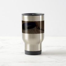 COLLAR AND LEAD COFFEE MUGS