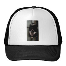 COLLAR TIME MESH HAT