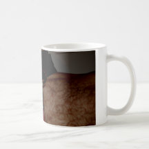 COLLARED COFFEE MUG