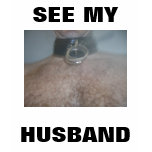 COLLARED HUSBAND t-shirts