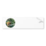 Collared Lemur Bumper Sticker
