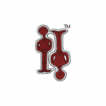 ColleaguePatch_wood Embroidered Polo Shirt