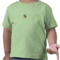 ColleaguePatch_wood Shirts