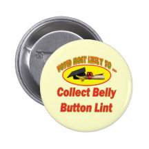 Collect Belly Button Lint