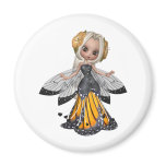 ♥ Collectable Fairy Flower Doll Art ♥ (pixie5)