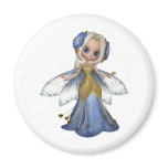 ♥ Collectable Fairy Flower Doll Art ♥ (pixie6)