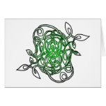 "Collection" Celtic Knot Card