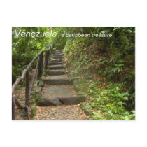 Collection:  Venezuela, , a caribbean treasure Post Card