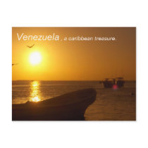 Collection: Venezuela, a caribbean treasure. Post Cards