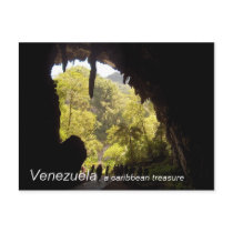 Collection: Venezuela, a caribbean treasure Post Card