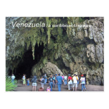 Collection: Venezuela, , a caribbean treasure Postcards