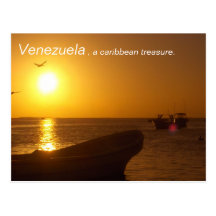 Collection: Venezuela, a caribbean treasure. Post Cards