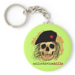 Collectivism Kills keychains