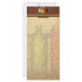 Collector - Bottles - Still life of three bottles Personalized Rack Card