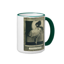 Colleen Moore 1922 vintage portrait mug