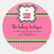 Colleen's Business Stickers
