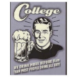 College flyers