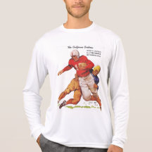College Football Santa Clara vs CAL 1948 Shirt