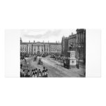 College Green & Trinity College, Dublin Ireland photo cards