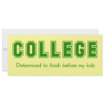 College invitations