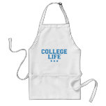 College Life - Blue aprons