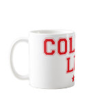 College Life - Red mugs