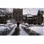 College of New Rochelle, New Rochelle, New York, U photo sculptures