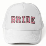 Collegiate Bride hats