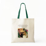 Collie Art Gifts Rough Sable Tote Bags