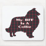 Collie Lovers Gifts Mouse Pad