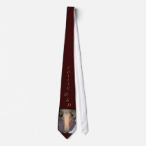 COLLIE NOSE LOVE, COLLIE DAD TIE