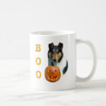 Collie (smooth) Boo Mug