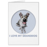 Collie (Smooth Coat) Granddog cards