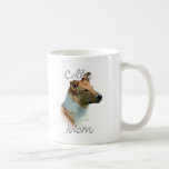 Collie (smooth) Mum 2 Coffee Mugs