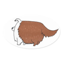 Collie Sticker