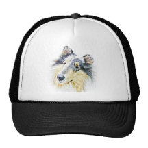 COLLIE TRUCKER HATS