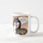 Collie Turkey Coffee Mugs